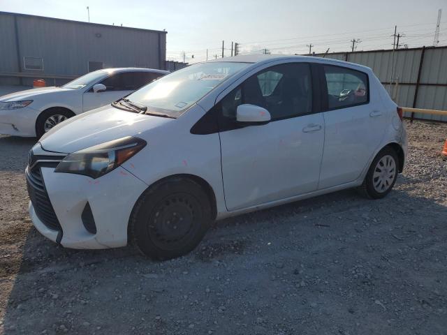 TOYOTA YARIS 2015 vnkktud39fa038459