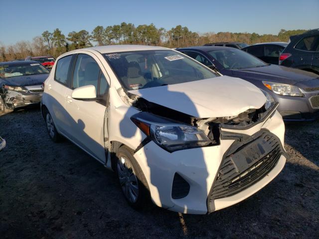 TOYOTA YARIS 2015 vnkktud39fa038574