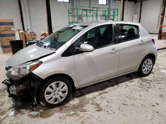 TOYOTA YARIS 2015 vnkktud39fa039711