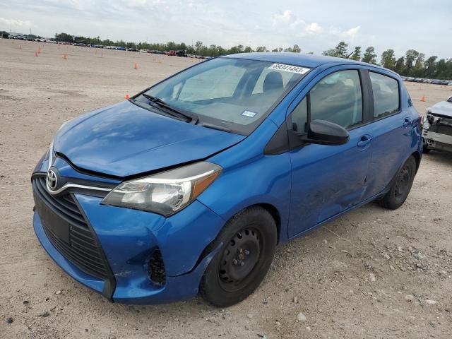 TOYOTA YARIS 2015 vnkktud39fa040339