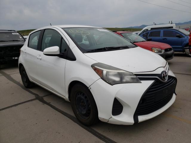 TOYOTA YARIS 2015 vnkktud39fa041023