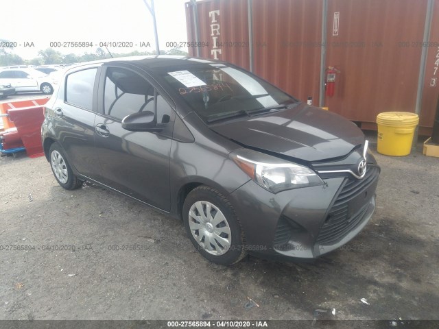 TOYOTA YARIS 2015 vnkktud39fa042026