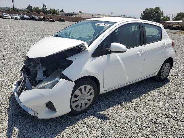 TOYOTA YARIS 2015 vnkktud39fa042219