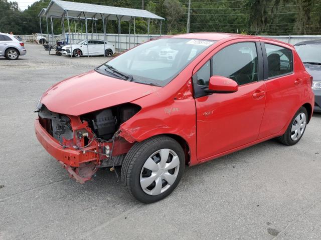 TOYOTA YARIS 2015 vnkktud39fa043046