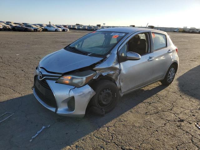 TOYOTA YARIS 2015 vnkktud39fa043161