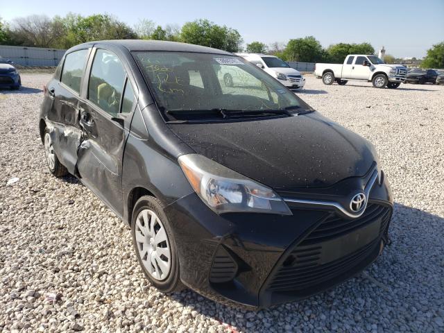 TOYOTA YARIS 2015 vnkktud39fa043807