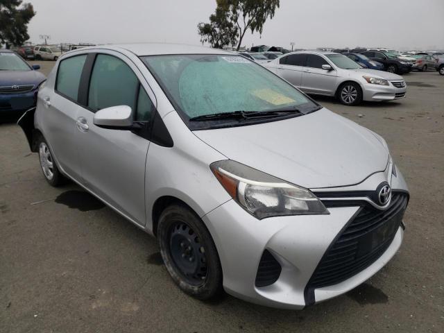 TOYOTA YARIS 2015 vnkktud39fa045251