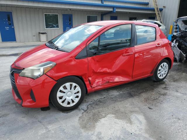 TOYOTA YARIS 2015 vnkktud39fa045329