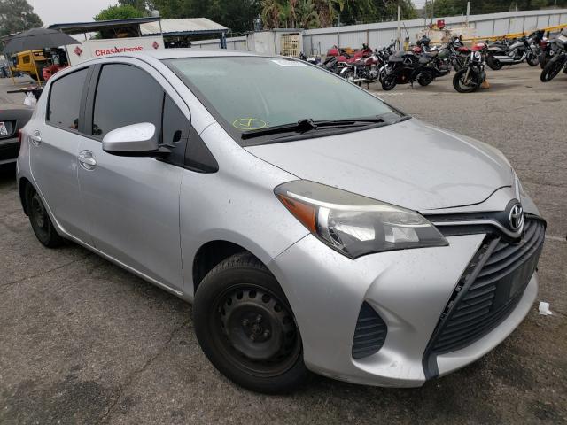 TOYOTA YARIS 2015 vnkktud39fa045475