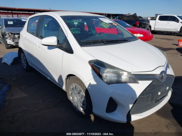 TOYOTA YARIS 2015 vnkktud39fa047095