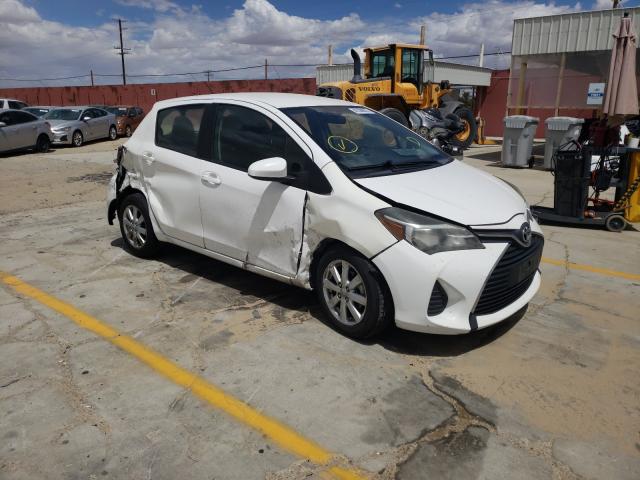 TOYOTA YARIS 2015 vnkktud39fa049459