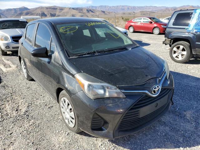 TOYOTA YARIS 2015 vnkktud39fa050384