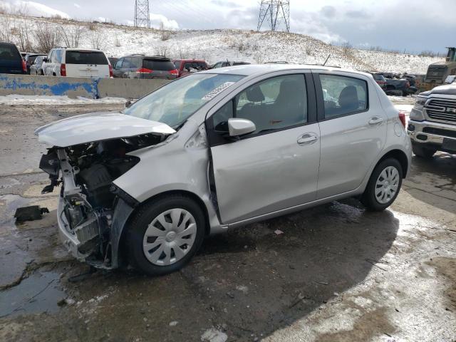 TOYOTA YARIS L 2016 vnkktud39ga057904