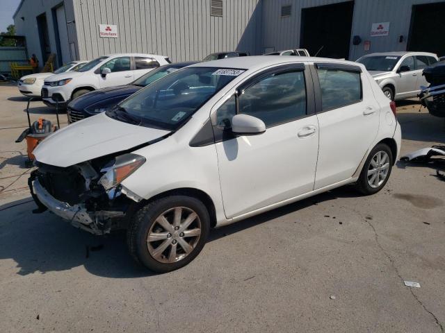 TOYOTA YARIS L 2016 vnkktud39ga059068