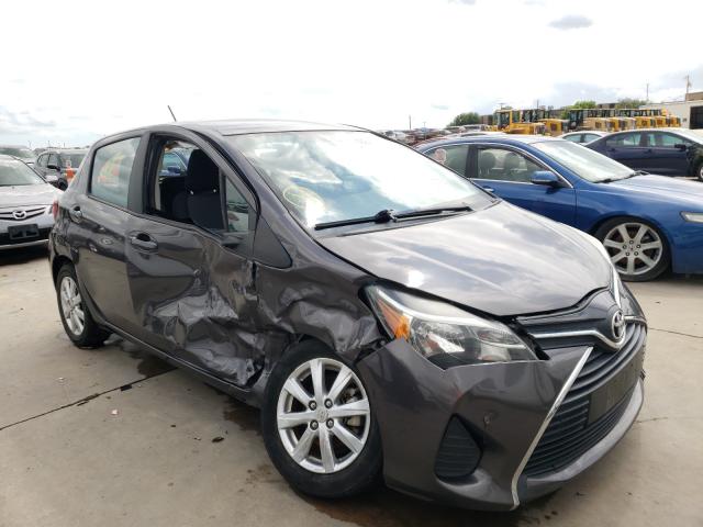 TOYOTA YARIS L 2016 vnkktud39ga059894