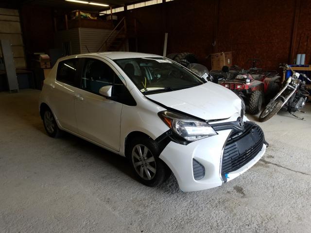 TOYOTA YARIS L 2016 vnkktud39ga062875