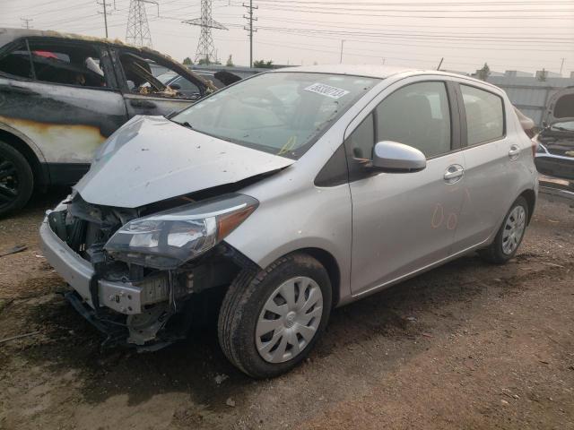 TOYOTA YARIS L 2016 vnkktud39ga065856