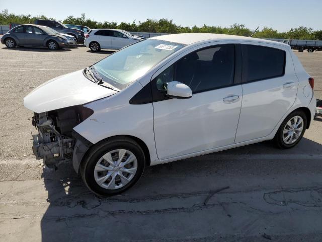 TOYOTA YARIS L 2016 vnkktud39ga067493