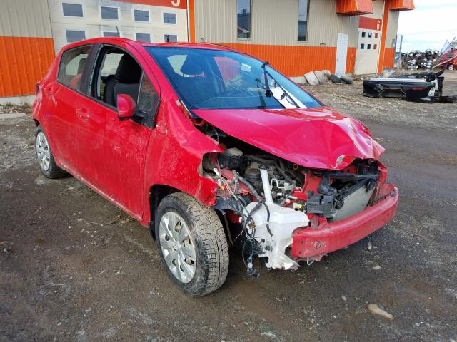 TOYOTA YARIS L 2016 vnkktud39ga067588