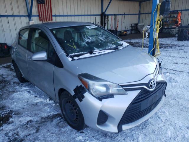 TOYOTA YARIS L 2016 vnkktud39ga068031