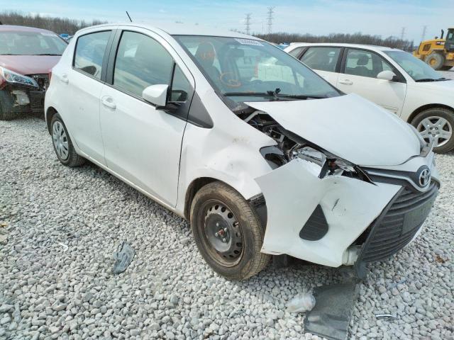 TOYOTA YARIS L 2016 vnkktud39ga069387