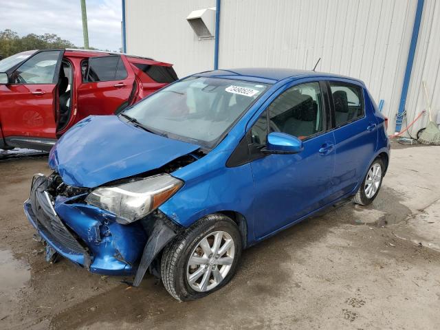 TOYOTA YARIS L 2017 vnkktud39ha071514