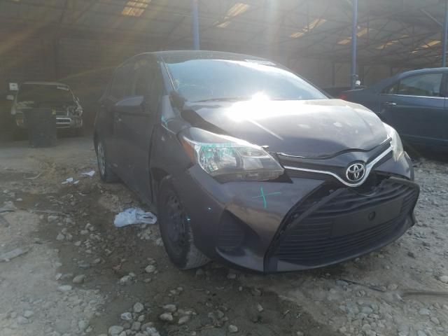 TOYOTA YARIS L 2017 vnkktud39ha072775