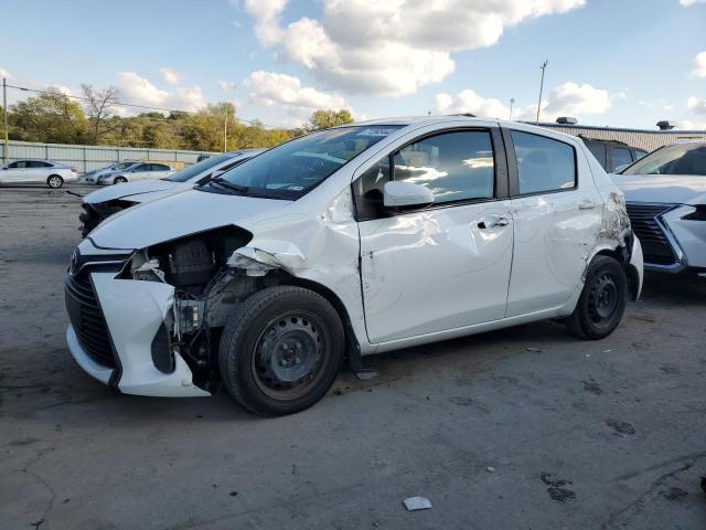 TOYOTA YARIS 2017 vnkktud39ha074722