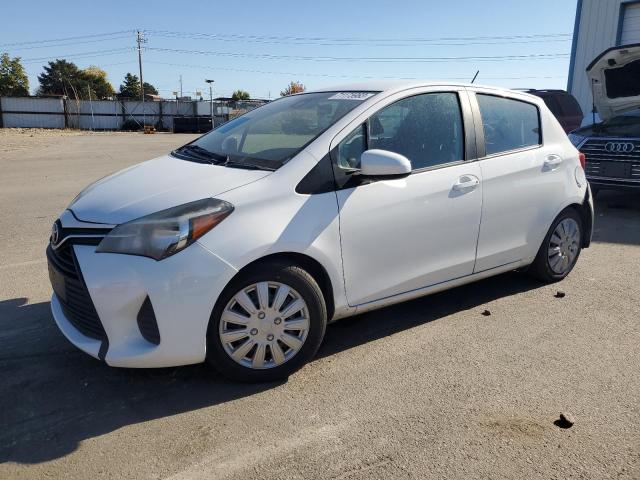 TOYOTA YARIS 2017 vnkktud39ha076017