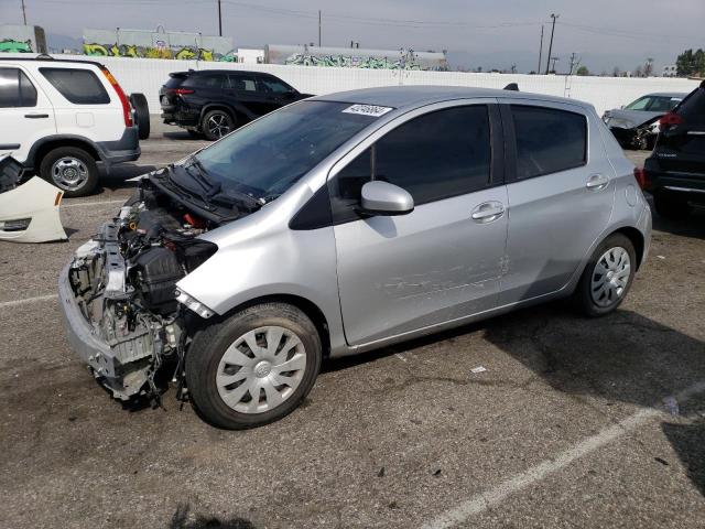 TOYOTA YARIS 2017 vnkktud39ha077409