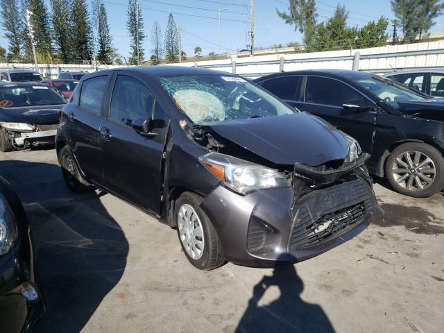 TOYOTA YARIS L 2017 vnkktud39ha078950