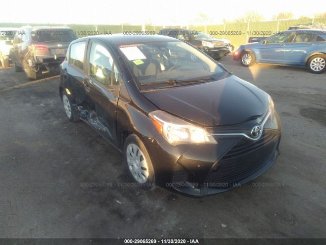 TOYOTA YARIS 2017 vnkktud39ha079645