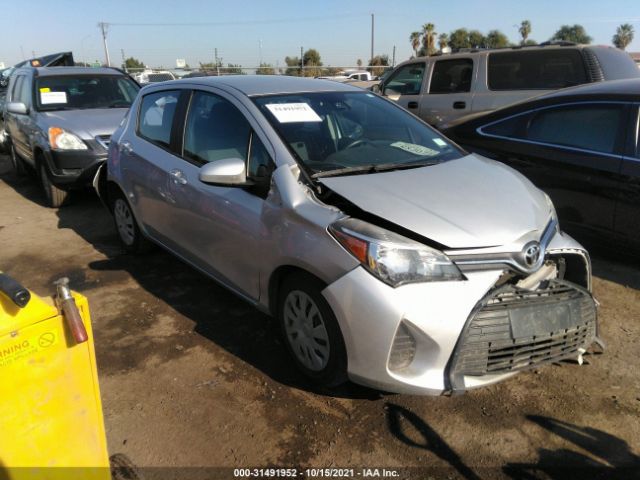 TOYOTA YARIS 2017 vnkktud39ha080522