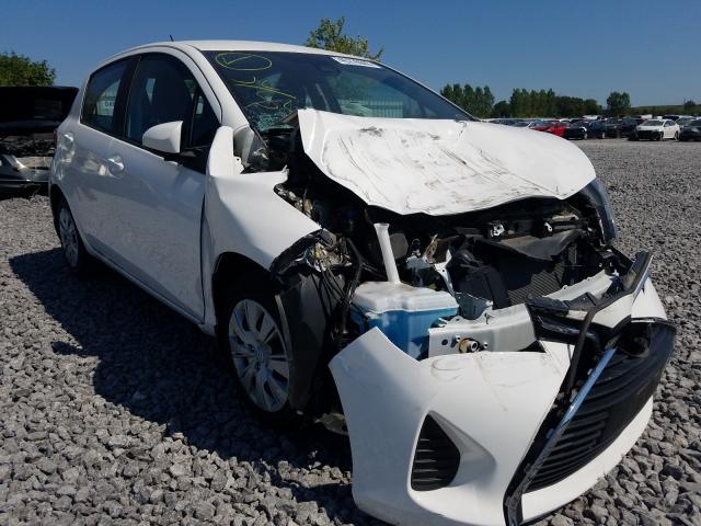 TOYOTA YARIS L 2017 vnkktud39ha082061