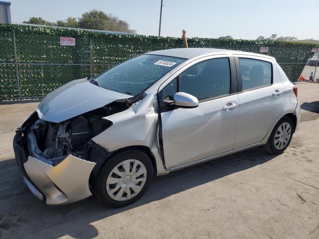 TOYOTA YARIS 2017 vnkktud39ha082254