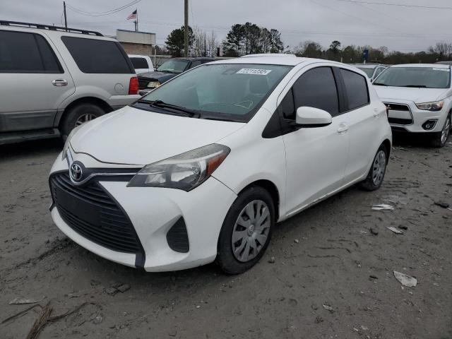 TOYOTA YARIS L 2017 vnkktud39ha082495