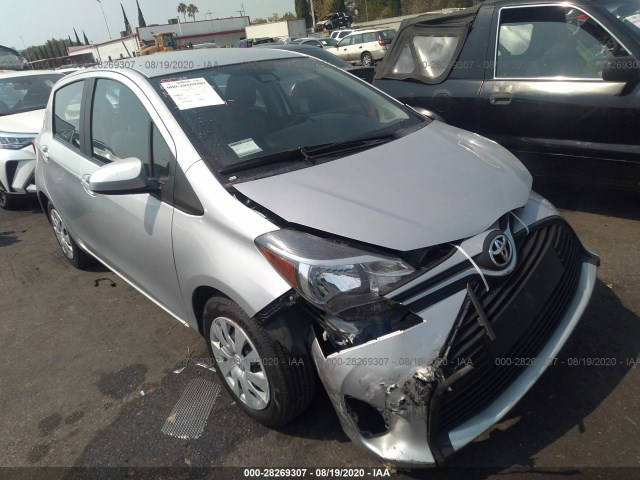 TOYOTA YARIS 2017 vnkktud39ha084604