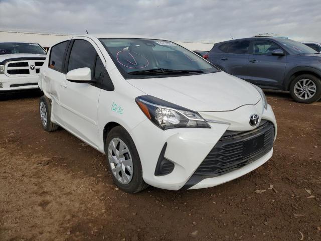 TOYOTA YARIS L 2018 vnkktud39ja092112