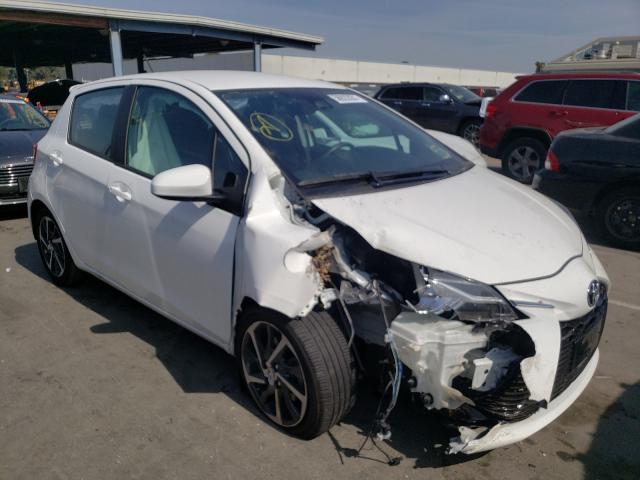 TOYOTA YARIS L 2018 vnkktud39ja096032