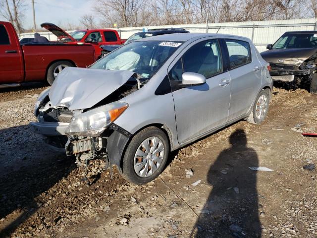 TOYOTA YARIS 2014 vnkktud3xea006490