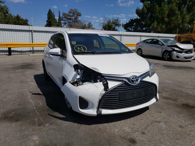 TOYOTA YARIS 2015 vnkktud3xfa020293