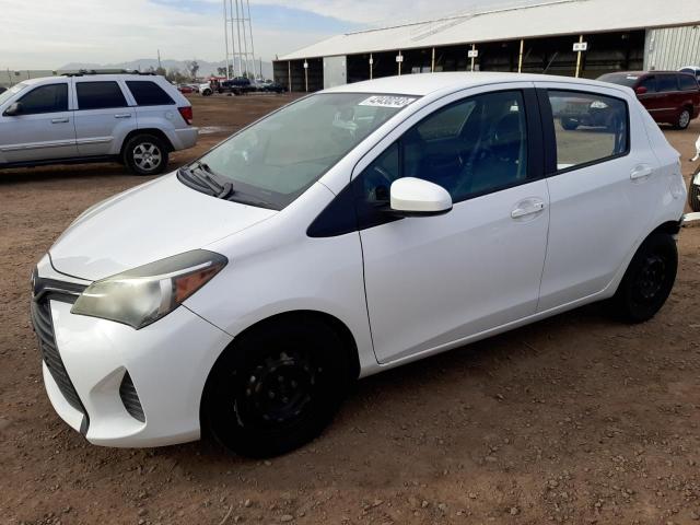 TOYOTA YARIS 2015 vnkktud3xfa020391