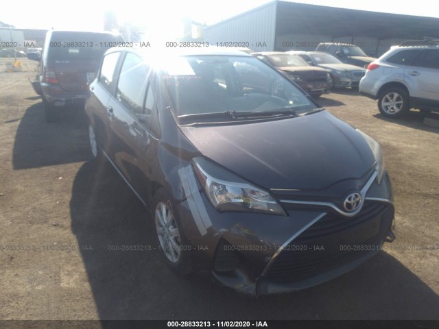 TOYOTA YARIS 2015 vnkktud3xfa022061