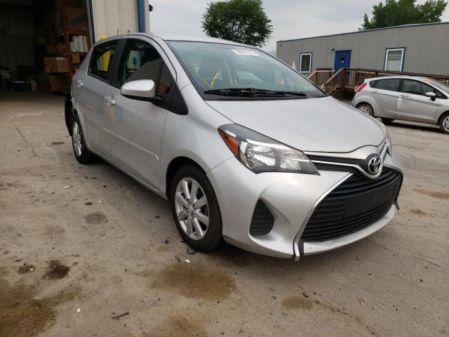 TOYOTA YARIS 2015 vnkktud3xfa022528