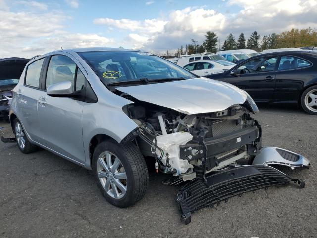 TOYOTA YARIS 2015 vnkktud3xfa023081