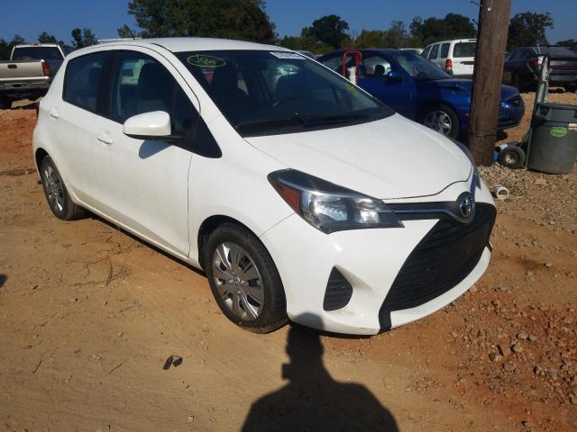 TOYOTA YARIS 2015 vnkktud3xfa024327