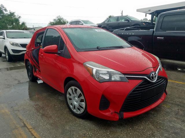 TOYOTA YARIS 2015 vnkktud3xfa024439