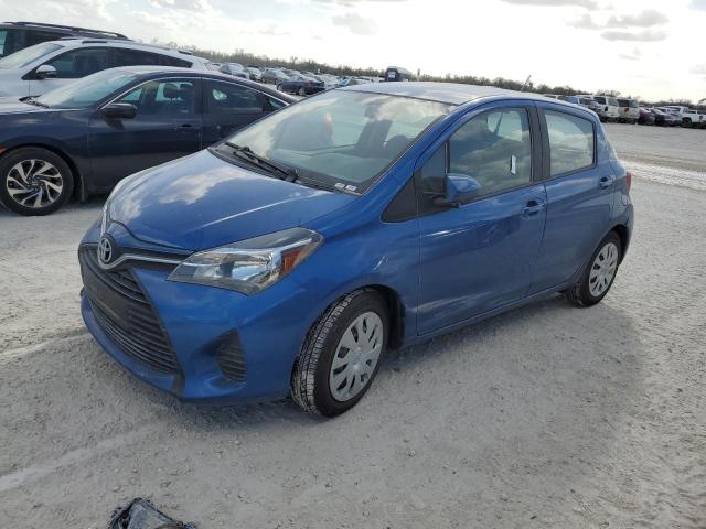 TOYOTA YARIS 2015 vnkktud3xfa028507