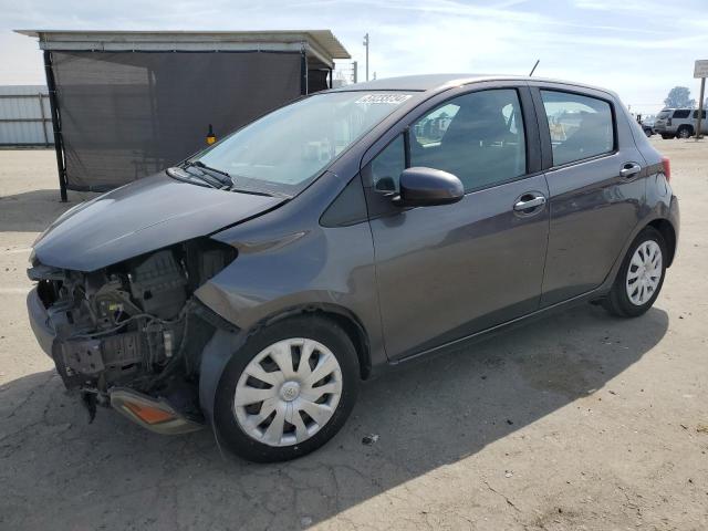 TOYOTA YARIS 2015 vnkktud3xfa032279