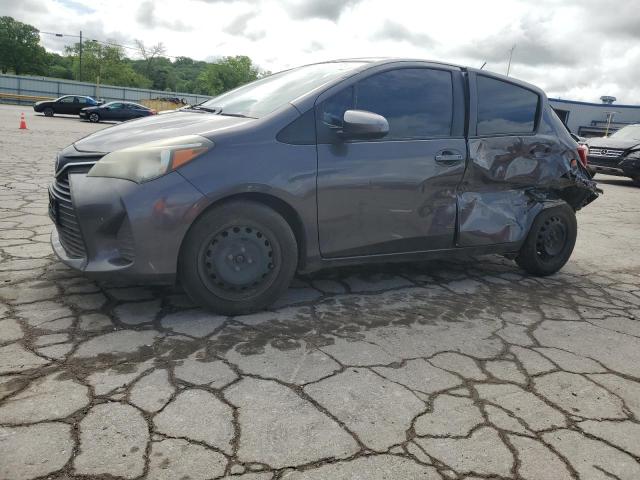 TOYOTA YARIS 2015 vnkktud3xfa033898